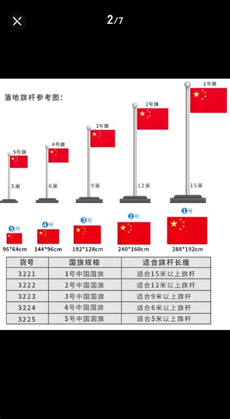 旗桿高度|中国旗杆高度一定吗？